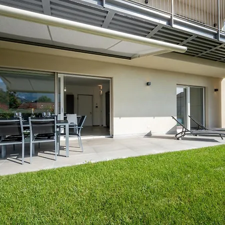 Casa Marianna Apartment Gravedona