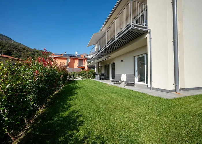 Casa Marianna Appartement Gravedona