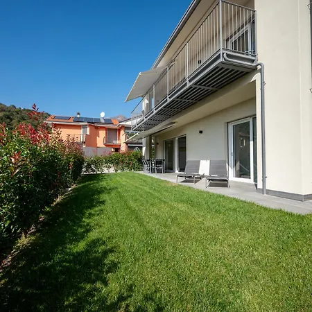 Casa Marianna Lejlighed Gravedona