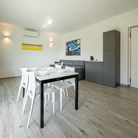 Casa Marianna 公寓 *