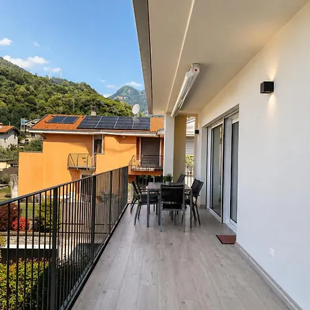 Apartamento Casa Marianna - Larihome A39 Gravedona