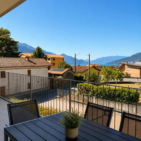 Apartamento Casa Marianna - Larihome A39 Gravedona