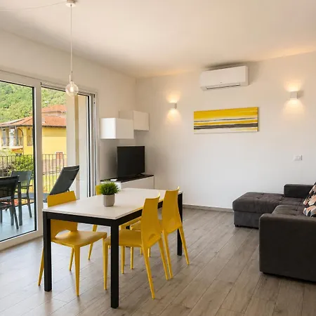 Casa Marianna - Larihome A39 * Gravedona