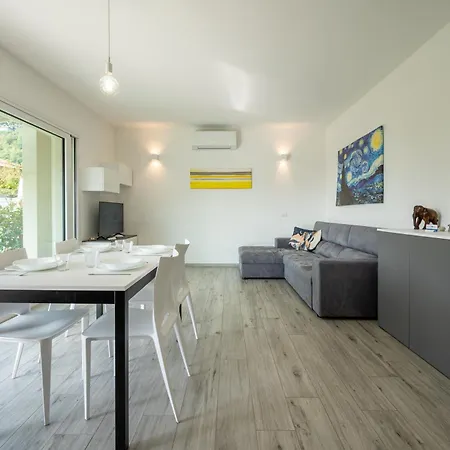 Appartement Casa Marianna Gravedona